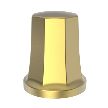 Newport Brass Air Gap Cap Only in Satin Bronze, Pvd 1200-5751/10